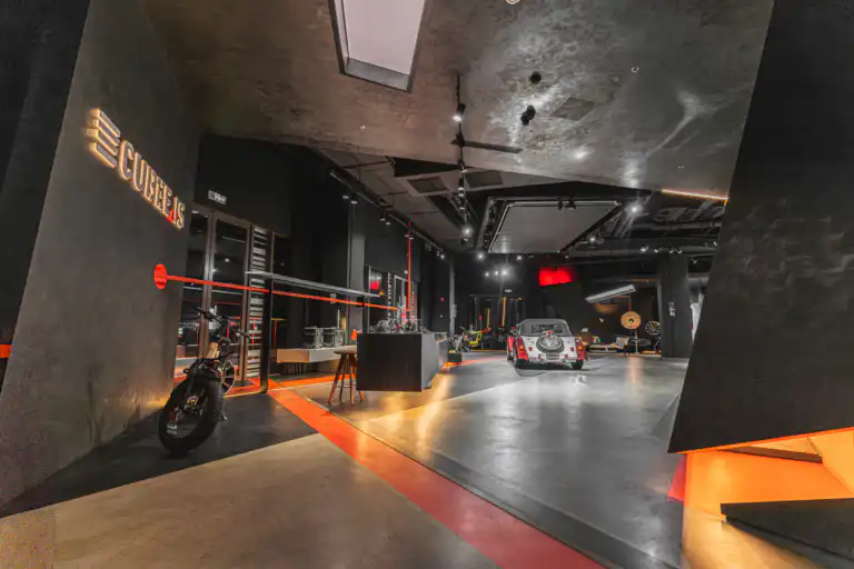 perfect lighting for sales