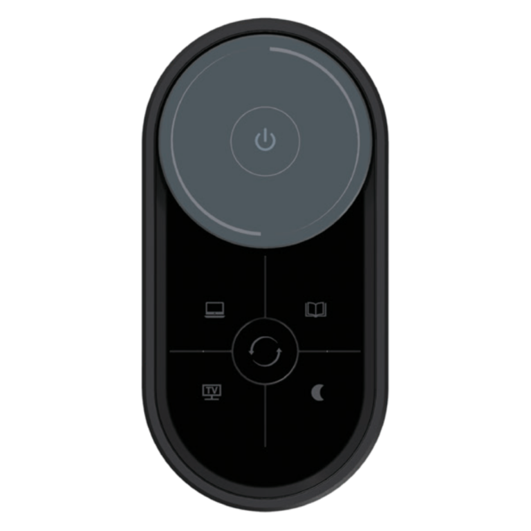 Smart Home Lichtsteuerung Bedienelement