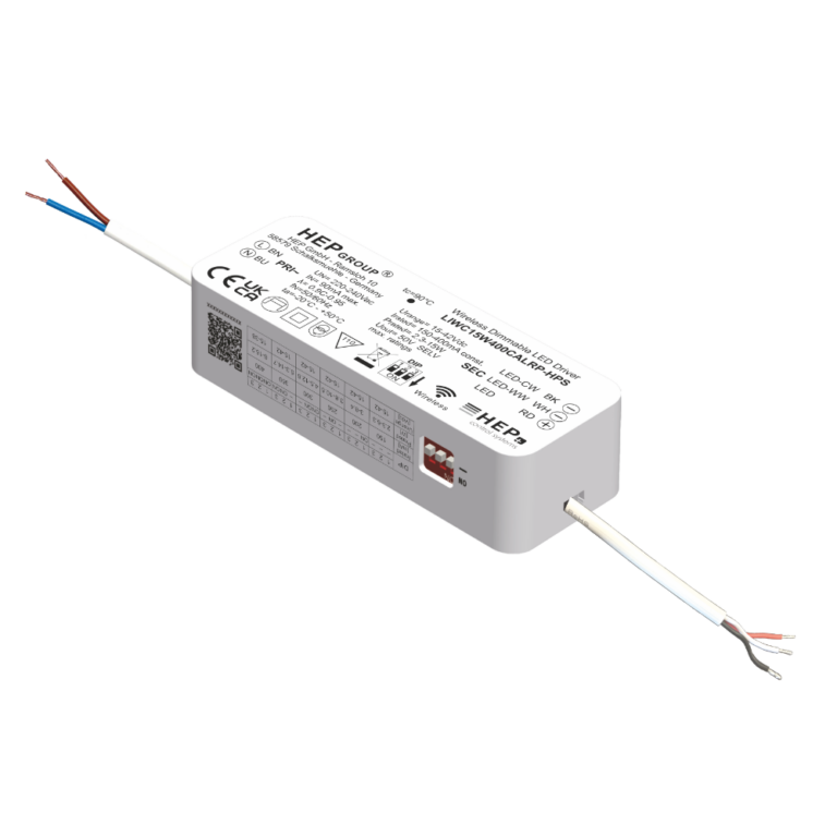 HEP+ Light Management System |