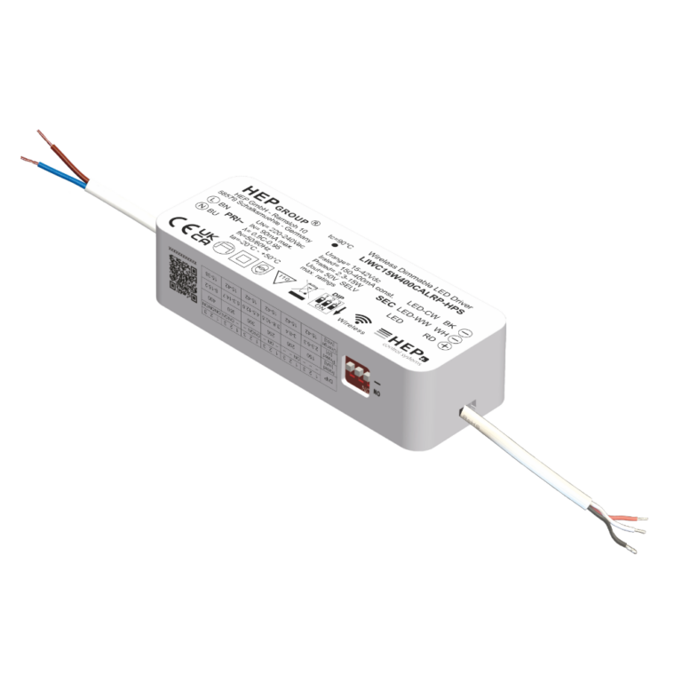 HEP+ Lichtmanagementsystem |