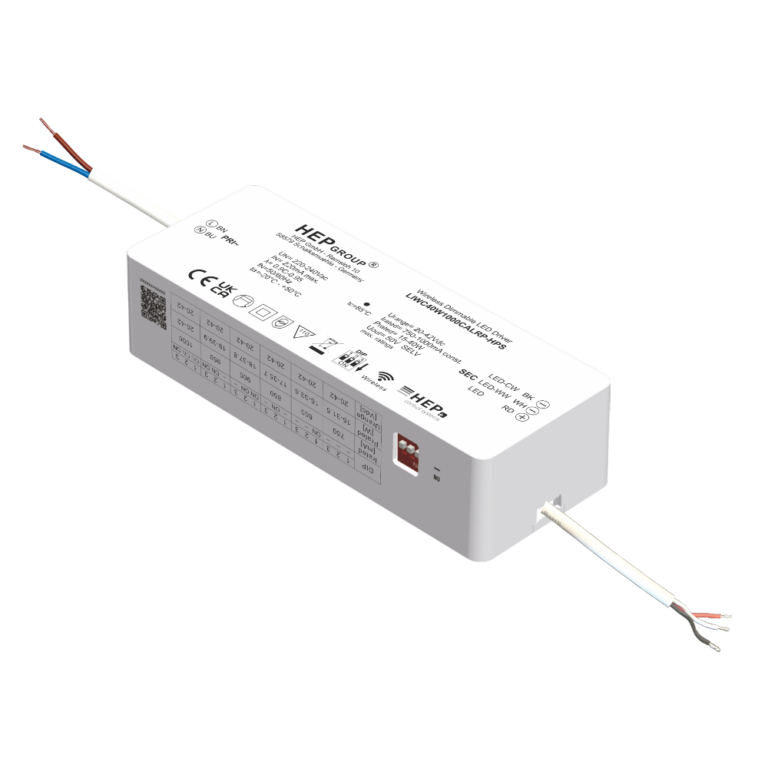HEP+ Light Management System |