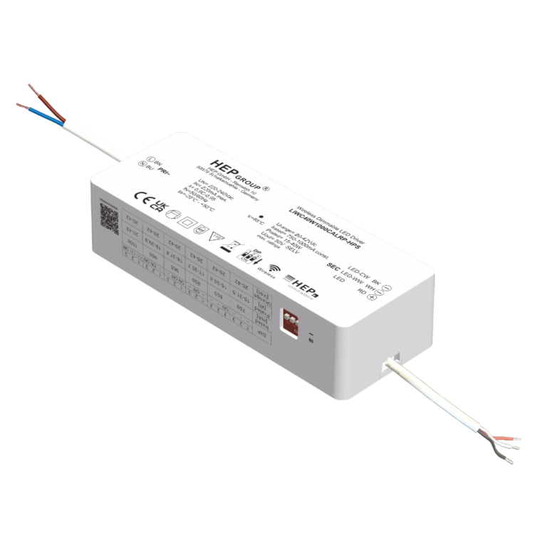 HEP+ Lichtmanagementsystem |