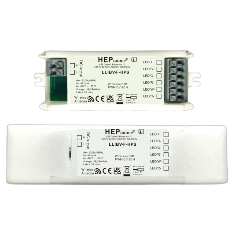 HEP+ Light Management System |