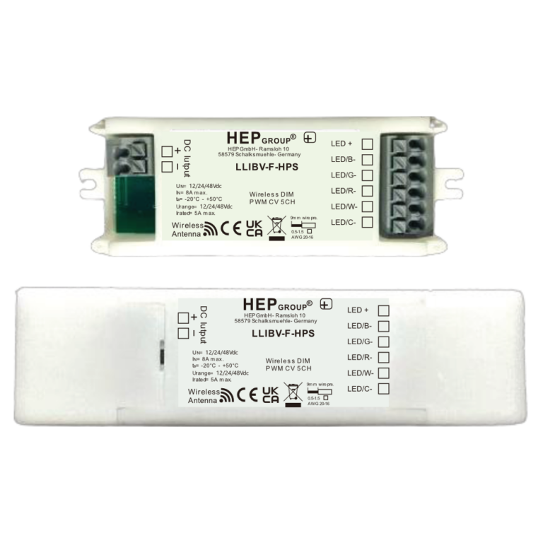 HEP+ Lichtmanagementsystem |