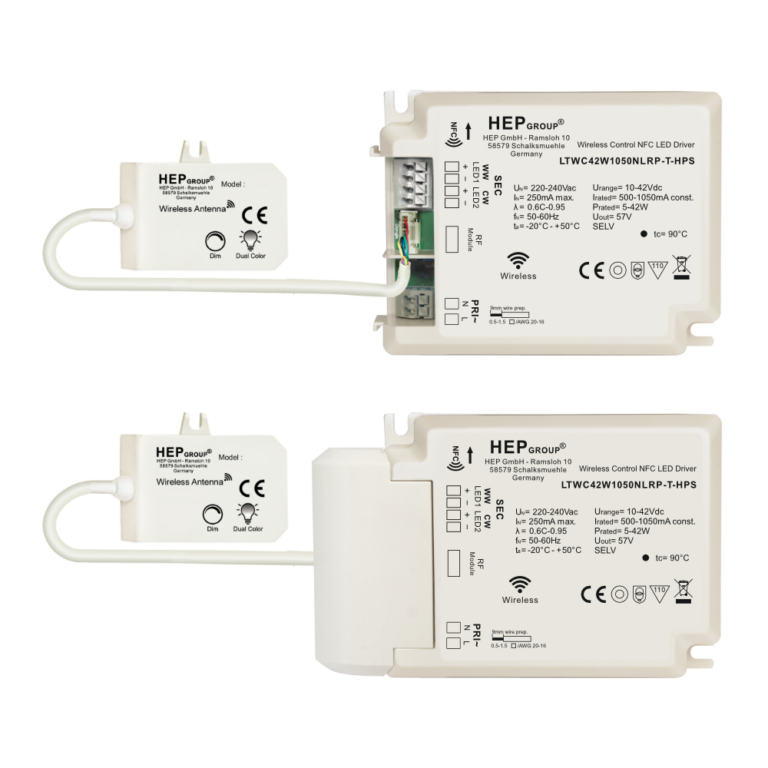 HEP+ Light Management System |