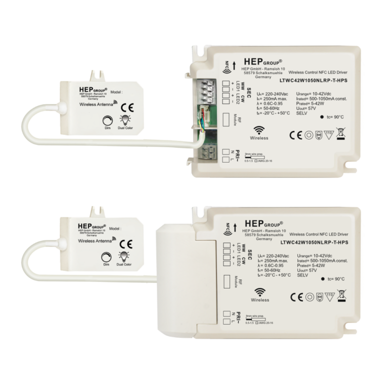 HEP+ Lichtmanagementsystem |