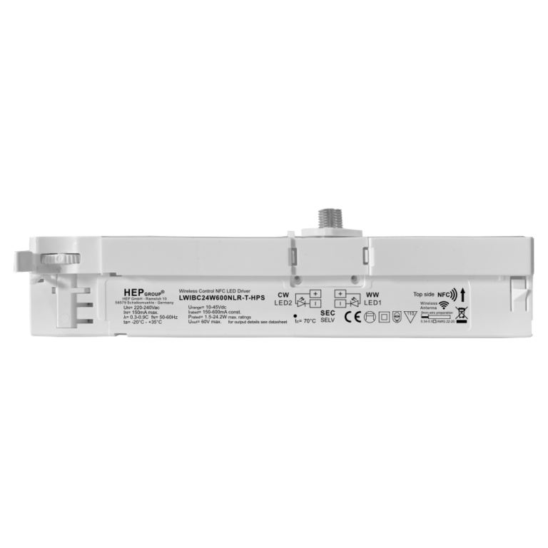 HEP+ Lichtmanagementsystem |