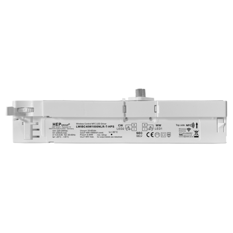 HEP+ Light Management System |
